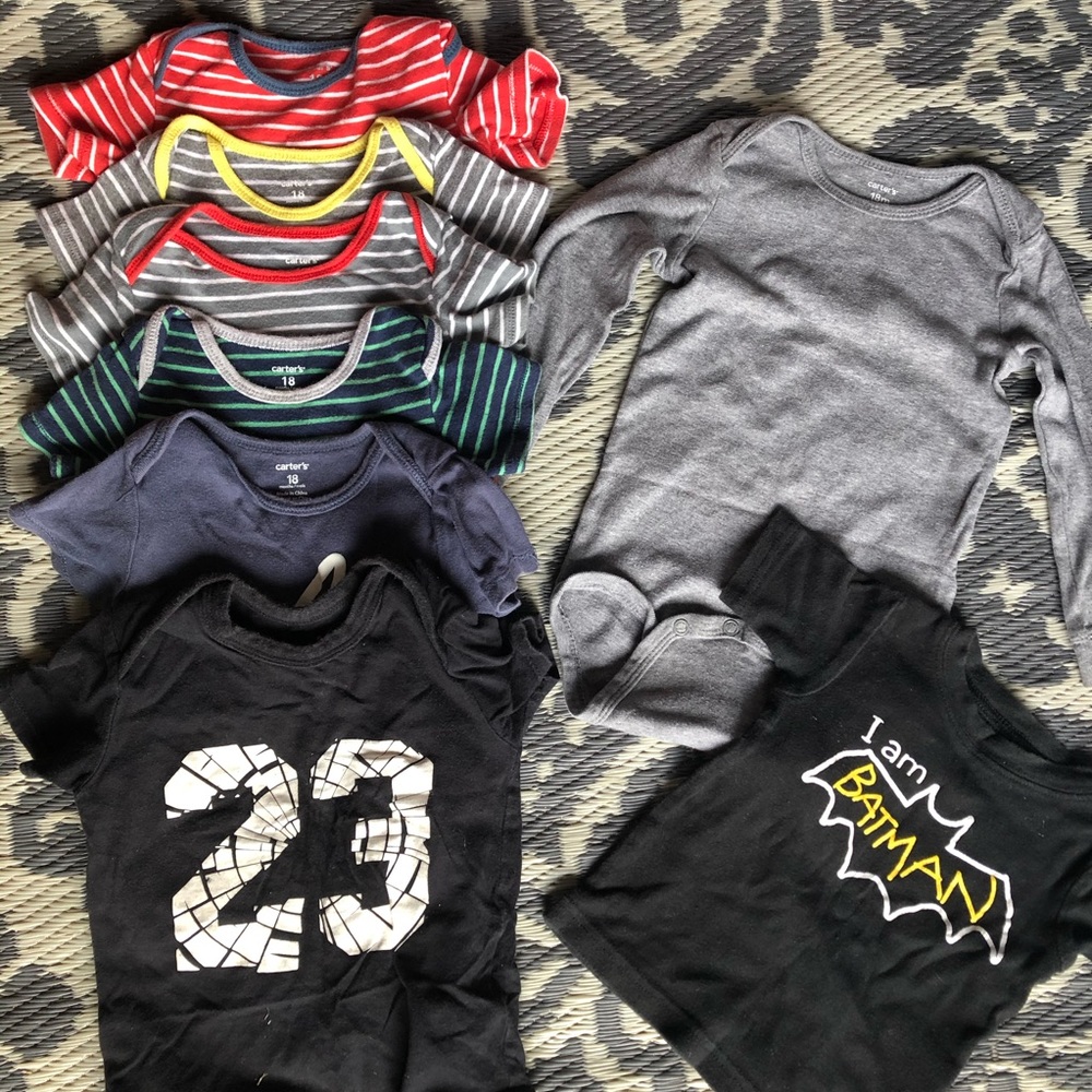 18 month baby boy bundle 10 pieces